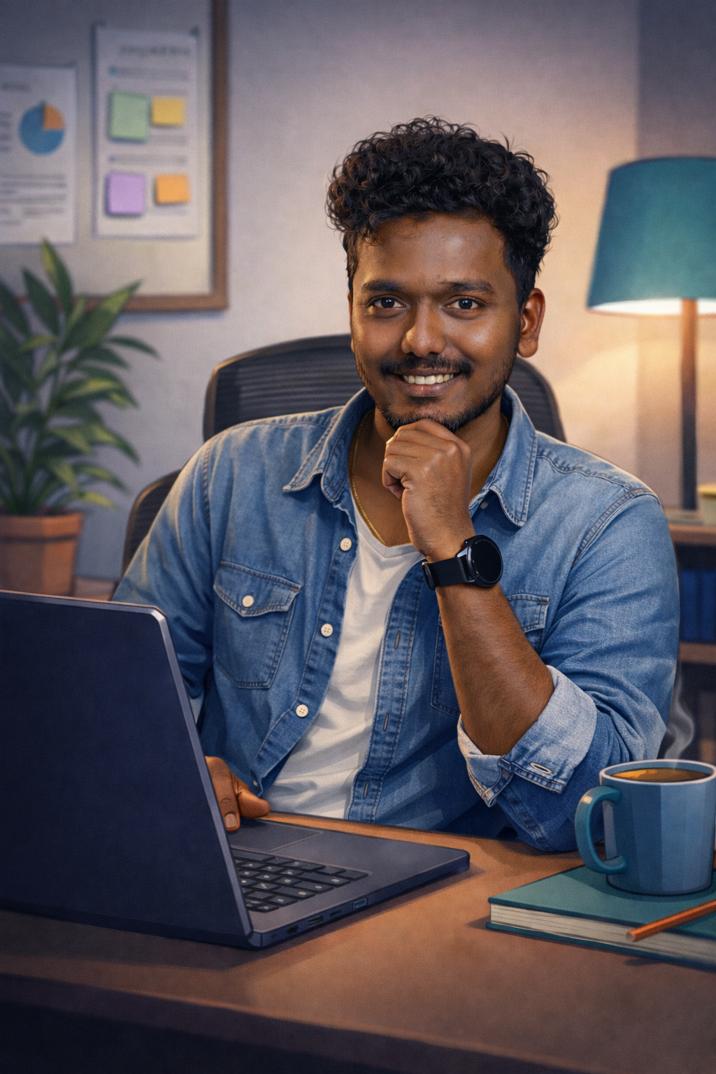 Aswin Ashok | Freelance Digital Marketer in Alappuzha