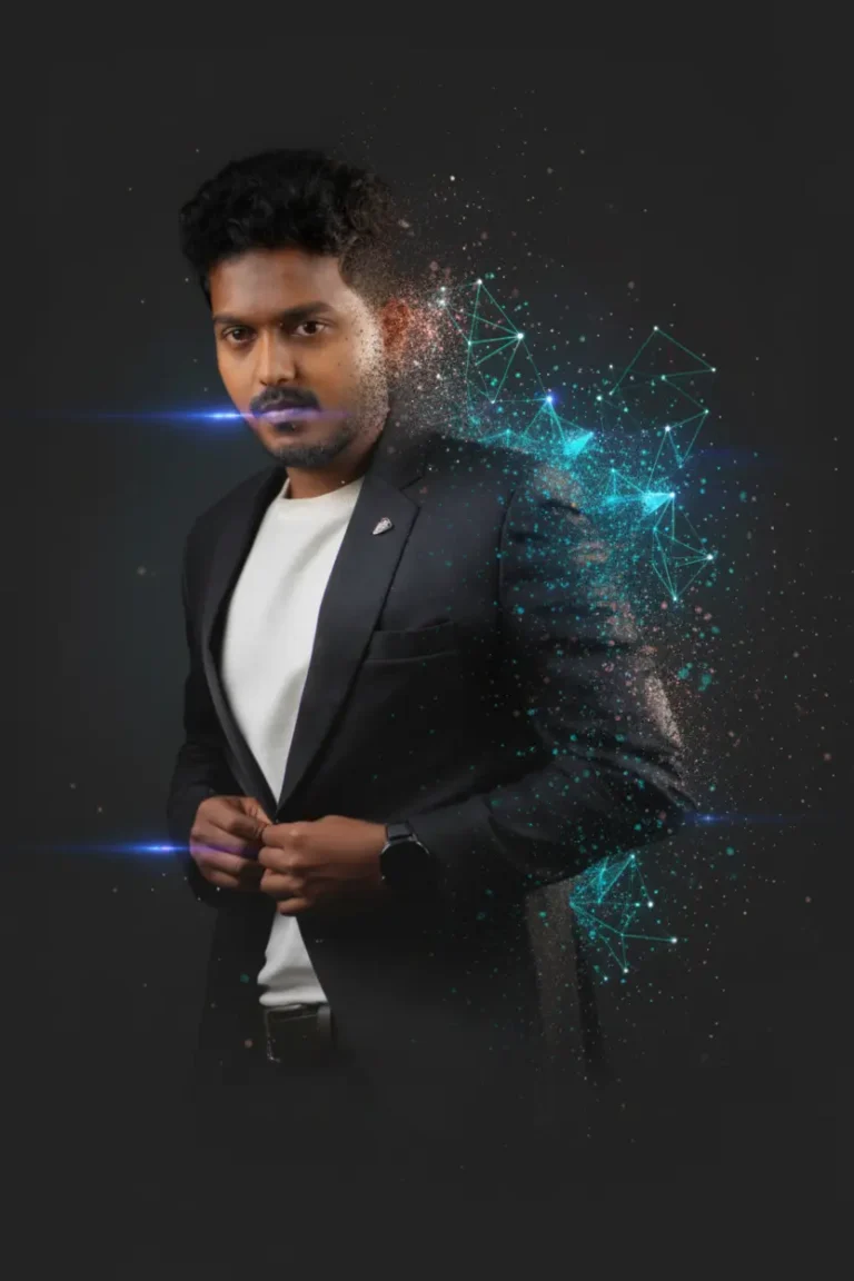 Portfolio website of Aswin Ashok Freelance Digital Marketer in Alappuzha