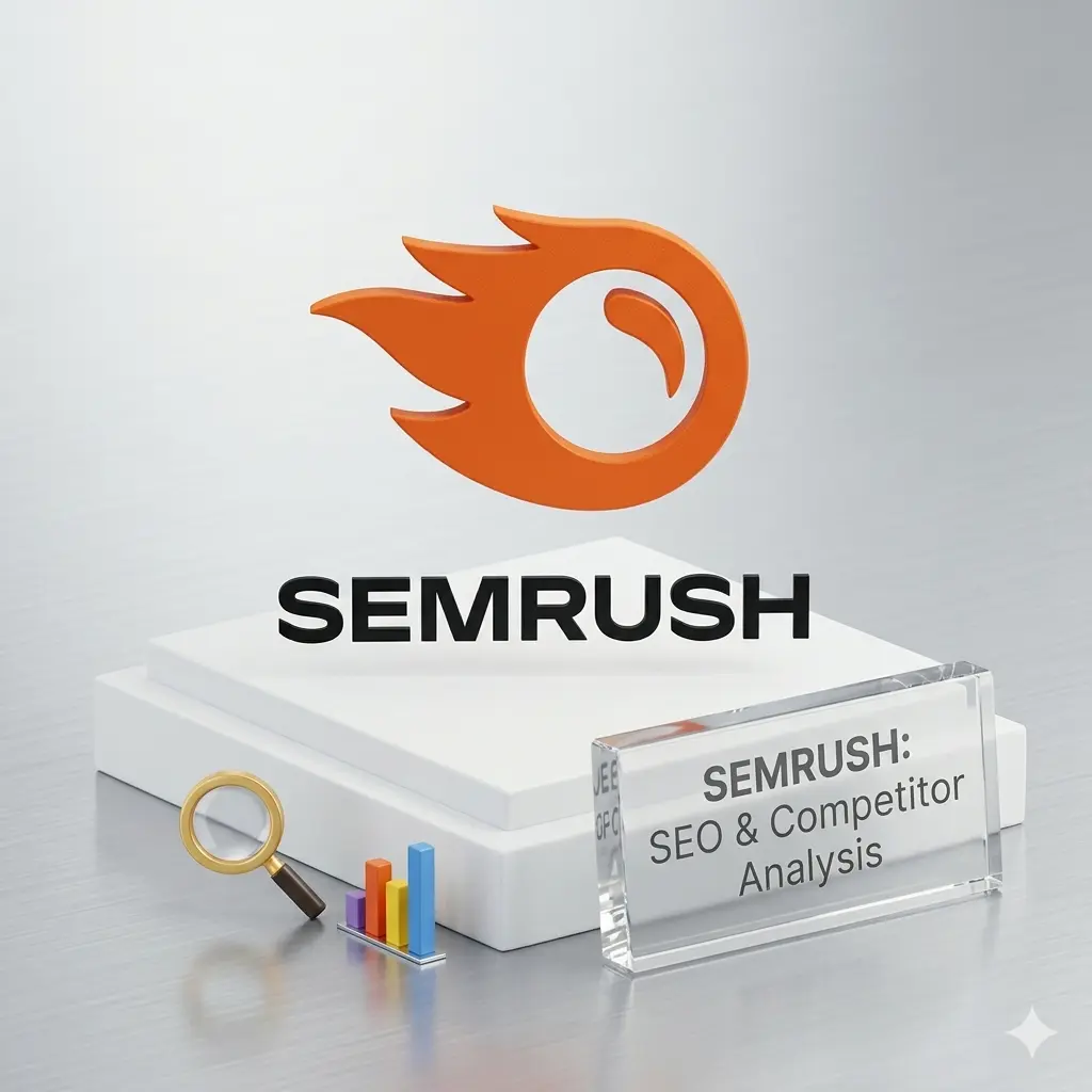 SEMrush SEO Toolkit Certification – Freelance Digital Marketer in Alappuzha